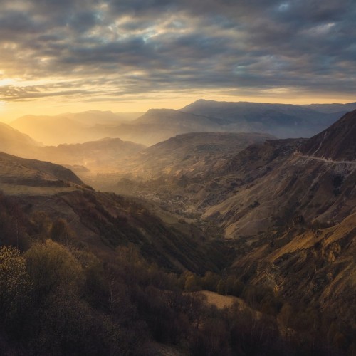Топовые места Дагестана только для вас: индивидуальное автопутешествие