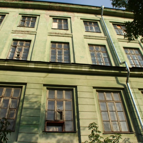 Канавино: горьковское, ярмарочное, заводское
