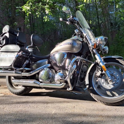 Мотопрогулка по городу на берегах Невы!