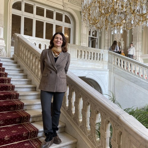 Юсуповский дворец: парадные залы и личные покои