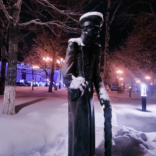 Авторская экскурсия по городу в стиле фьюжн