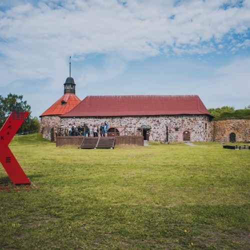 Мистическая Карелия: остров Койонсаари и скала Пяти Стихий