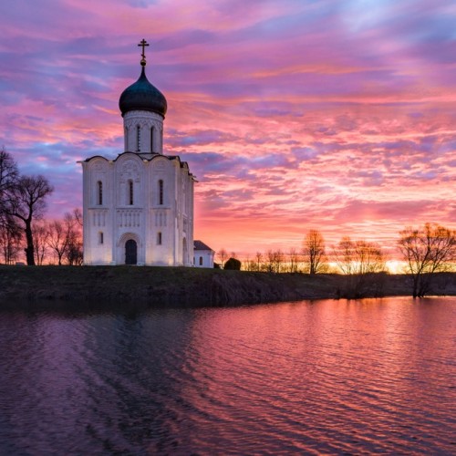 Путешествие по Золотому кольцу с ярмарочными гуляниями и мастер-классом от Бабы-яги