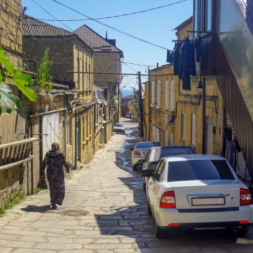 Магия старинного Дербента
