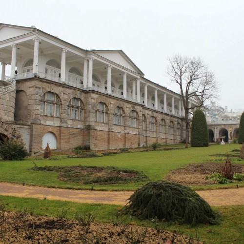 Из Петербурга — в Царское Село (всё включено)