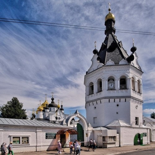 Древнерусский квинтет за выходные: от Переславля-Залесского до Плёса