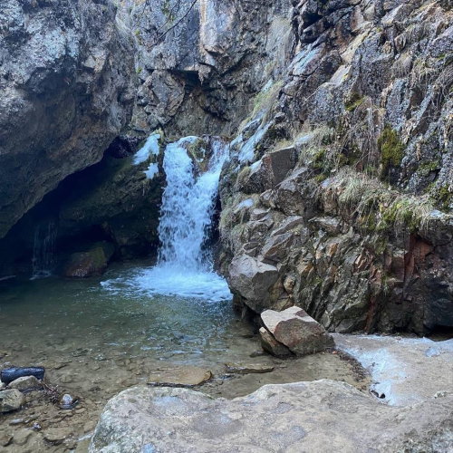 Джип-выезд по-кавказски: Домбай, Приэльбрусье, Безенги в мини-группе