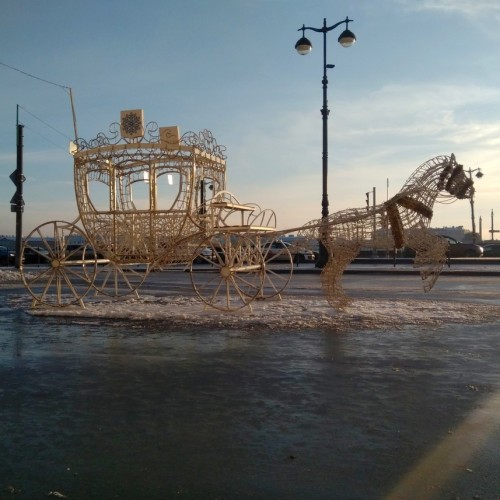 Парадный Петербург шаг за шагом