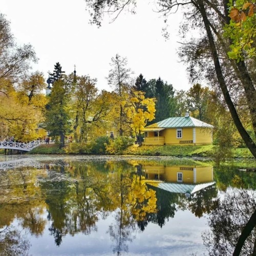 Из Нижнего Новгорода — в Большое Болдино