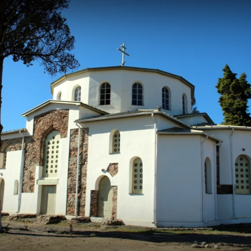 4 христианских жемчужины