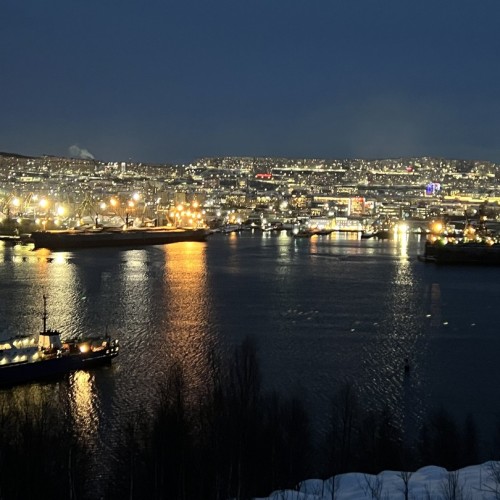 Индивидуальный джип-выезд по Кольскому с поисками китов, знакомством с саамами и катанием на оленях