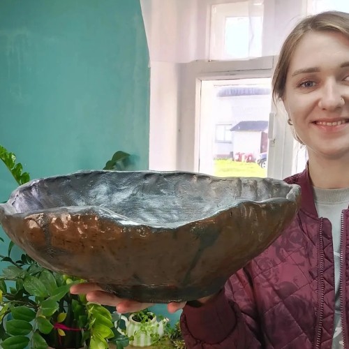 Мастер-класс по гончарному искусству в частной мастерской