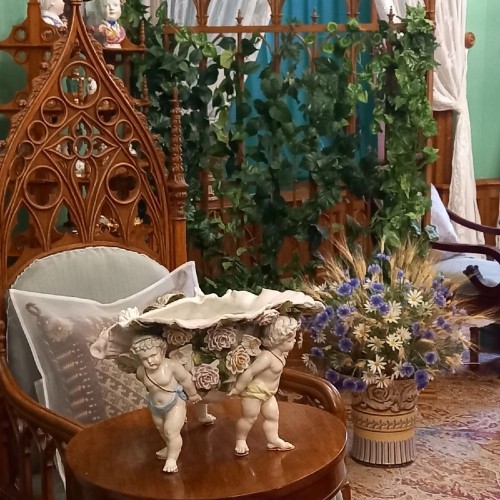 Александрия: открыть нетуристический Петергоф