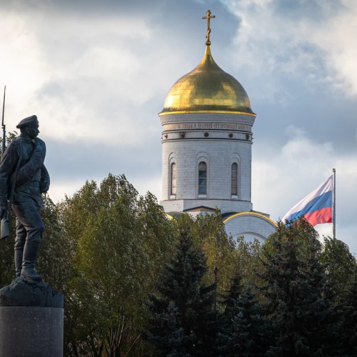 Экскурсия по парку Победы на Поклонной горе «Покуда сердца стучатся — помните!»