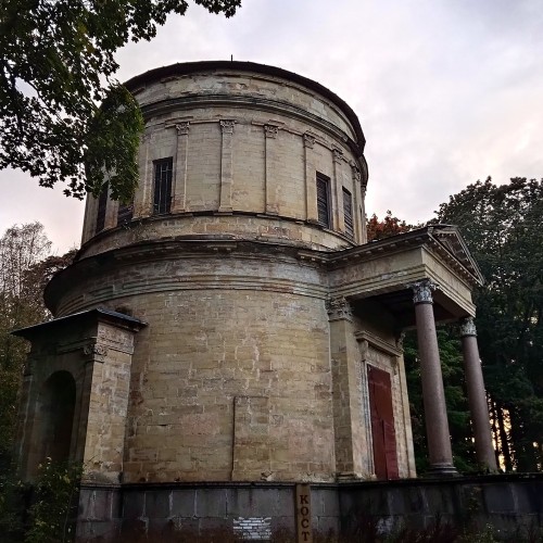 Путешествие-перезагрузка на юг Ленобласти