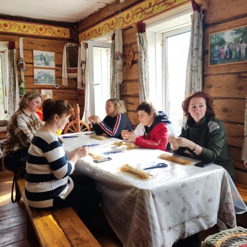 Былины Калязина и Кашина: дегустации, мастер-классы и старорусские забавы