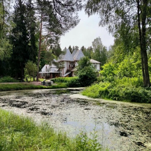 Сестрорецк — русская Финляндия (в мини-группе)