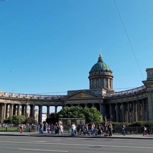 Как Николай I Петербург обустроил