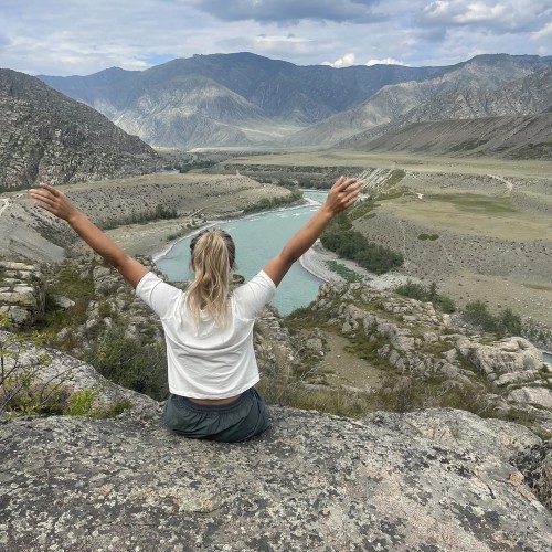 По Чуйскому тракту — к Гейзерному озеру