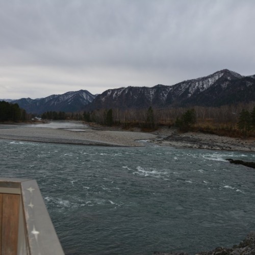 Красота Алтая: Чемальский район и Чуйский тракт
