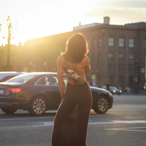 Пешеходная фотоэкскурсия «Многогранный Петербург»