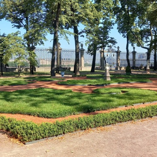 Романтика Фонтанки