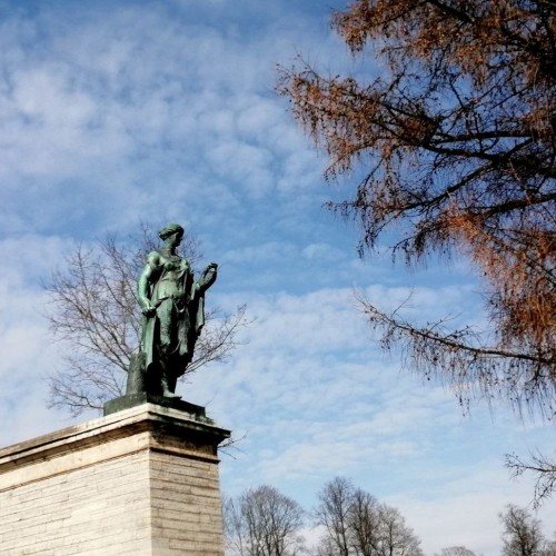 Поиск клада в Царском Селе