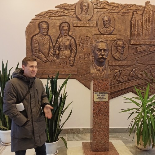 Шарм провинции: экспресс-тур по Кашире, Венёву, Туле, Крапивне и Дубне (старт в Москве)