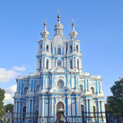 Загадочный Петербург