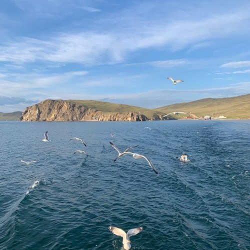 Байкальский калейдоскоп и лёгкие треккинги: Иркутск, Листвянка, Малое Море