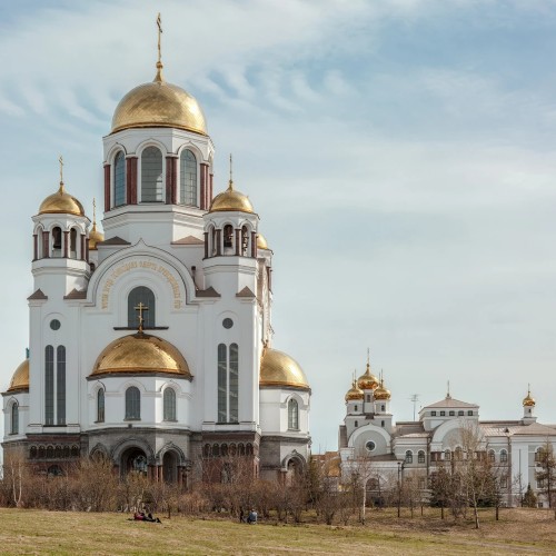 Экскурсия по Екатеринбургу с посещением Ганиной Ямы