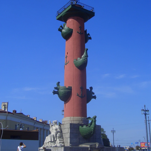 Обзорная экскурсия по Петербургу в экспресс-формате