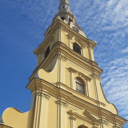 Неформальная экскурсия-путешествие по Петропавловской крепости