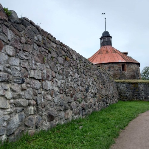 В Карелию из Петербурга индивидуально: природа, кирхи и крепости, знакомство с культурой