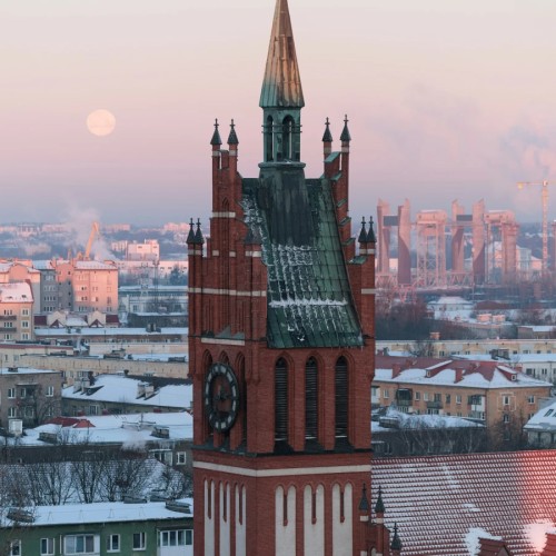 Гранд-вояж по Калининграду