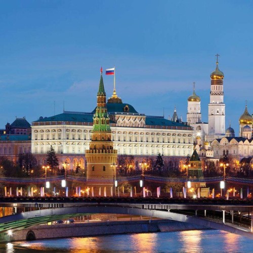 Москва только для вас