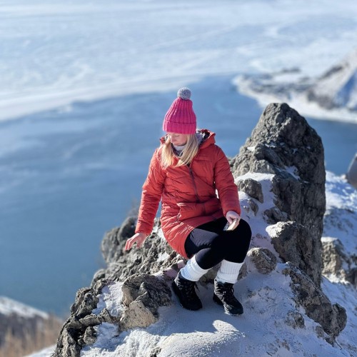 На Байкал в мини-группе: Ольхон и Листвянка