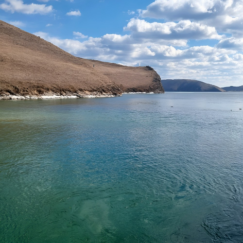 Летние мечты на Байкале: бухта Мандархан и купание на Малом море