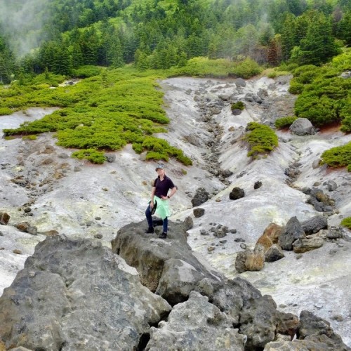 Острова с сокровищами: Сахалин, Итуруп, Кунашир