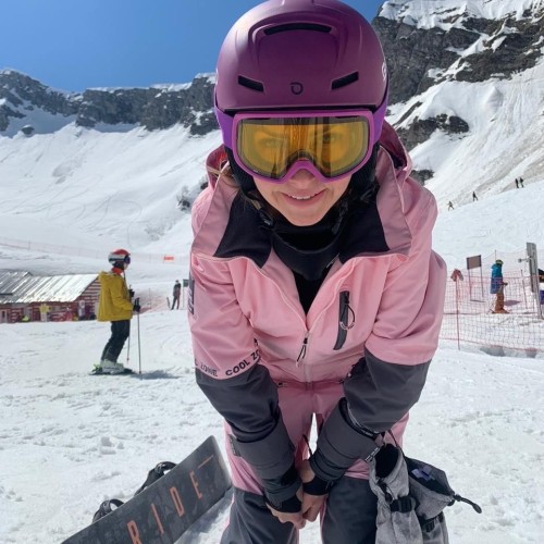 Зимний Домбай: осваиваем склоны Мусса-Ачитары, катаемся на квадроциклах и ловим форель