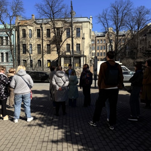 Расцвет Российской империи на Каменноостровском проспекте