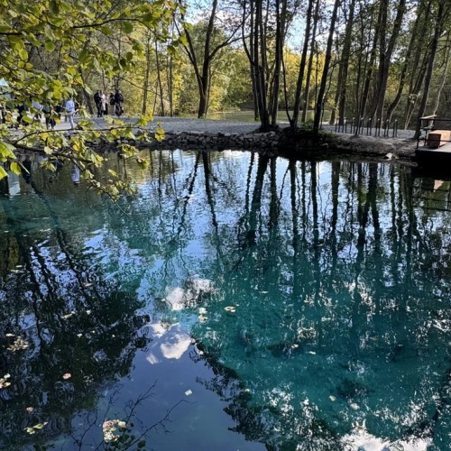 Из Казани — к бездонным глубинам Голубых озёр