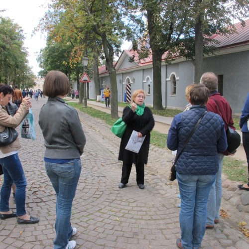 «Петропавловка» — начало всех начал