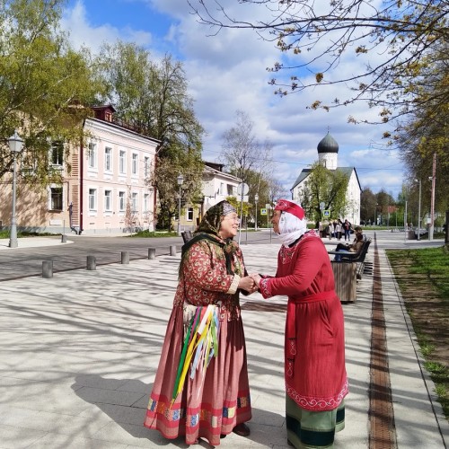 Айда на Славню — новыми маршрутами по Торговой стороне