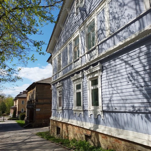 Пешеходная экскурсия по Старой Гатчине