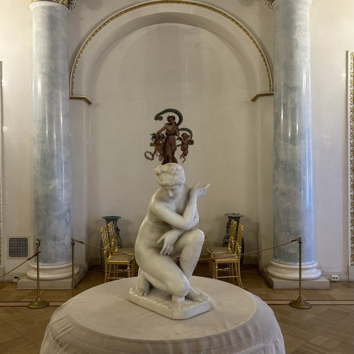 Дворец Юсуповых в деталях и интересных фактах