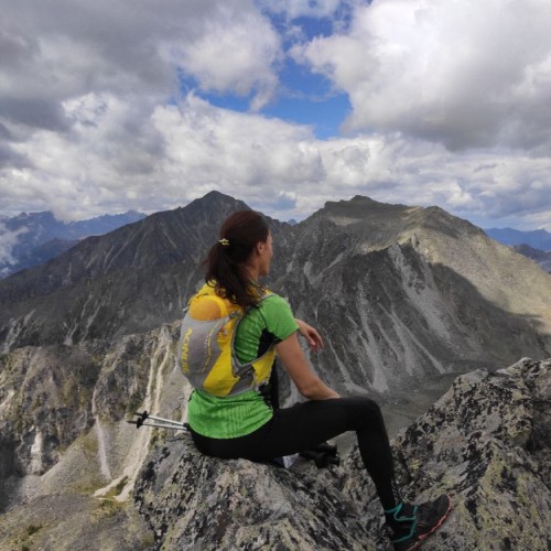 Треккинг в окружении Саян с восхождениями налегке