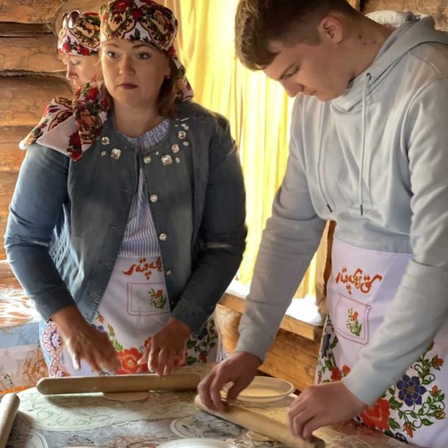 Эчпочмак своими руками