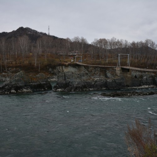 Красота Алтая: Чемальский район и Чуйский тракт