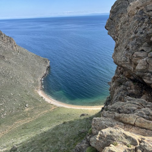 Джип-выезд в мини-группе по главным местам Ольхона: мыс Хобой, скала Шаманка и «Хранитель Байкала»